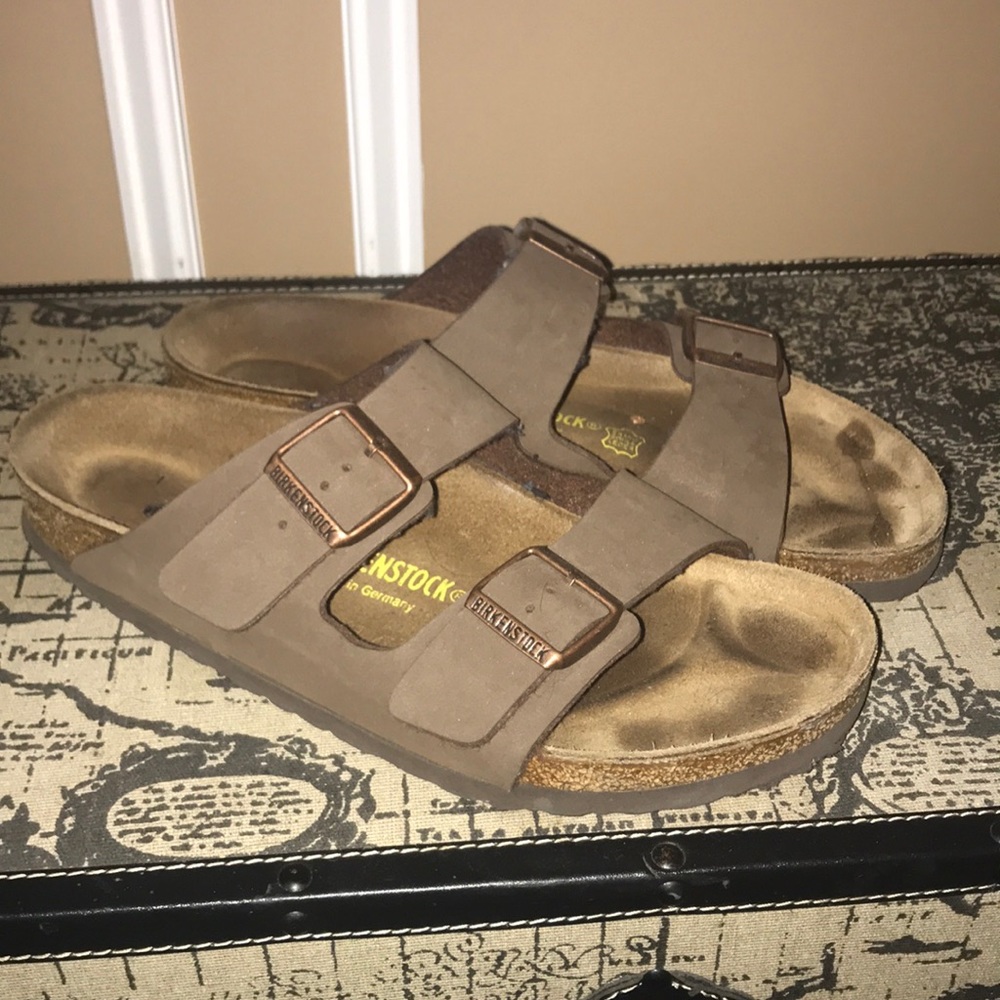Men’s birkenstocks